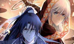 灵契漫画免费,神秘契约背后的奇幻冒险